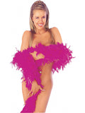 FEATHER BOA